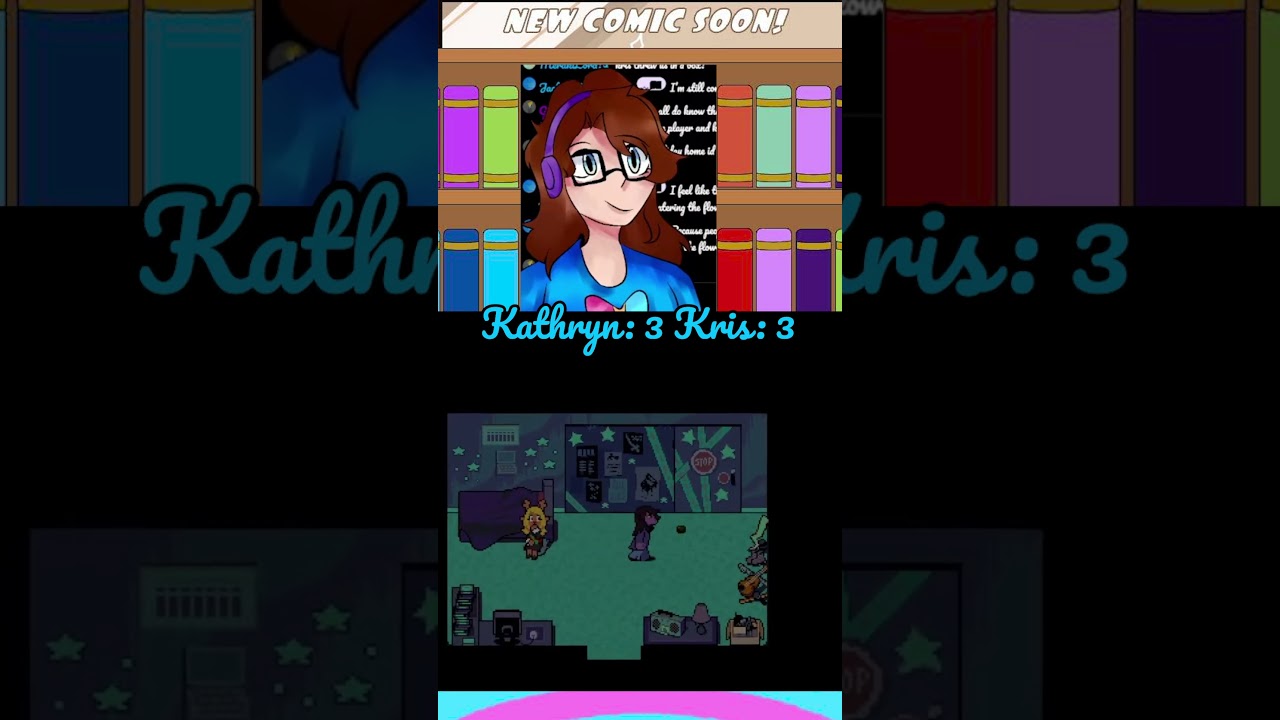 Me vs Kris