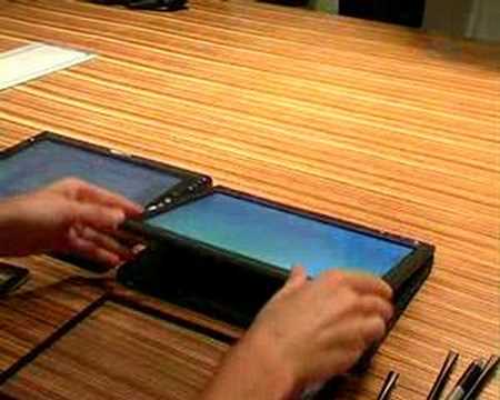 N-trig Introduces DuoSense™ for Tablet PCs