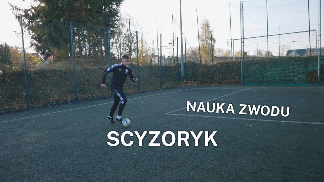 Scyzoryk (przekładanka) | Trening zwodów