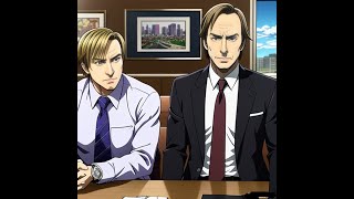 Better Call Saul is my Favorite Anime