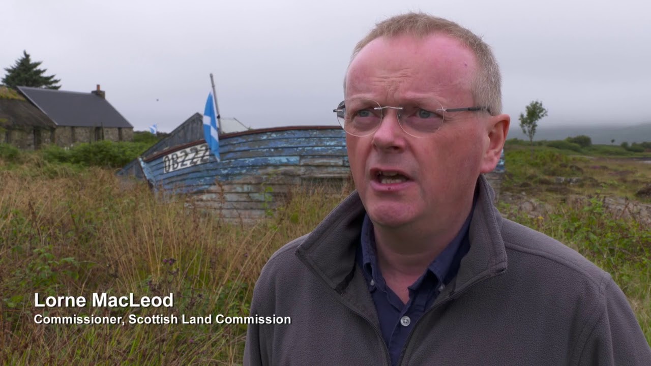 Community Land Week 2018 Ulva