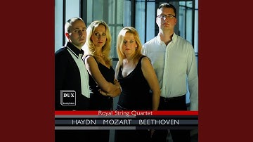 String Quartet No. 66 in G Major, Op. 77, No. 1, Hob.III:81, "Lobkowitz": I. Allegro moderato
