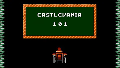 How long does it take to beat the original Castlevania?