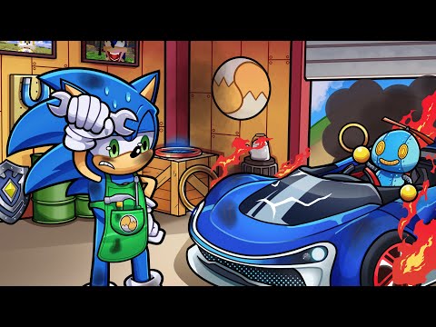 I tried EVERY Sonic Crossworlds Build