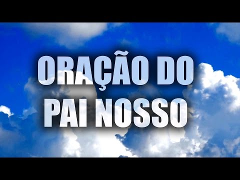 Vídeo: Quem estás no céu santificado seja o teu nome?