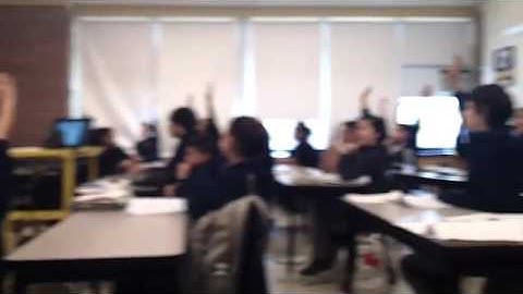 Teaching Kids to Memorize the Quadratic Formula 1