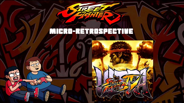 STREET FIGHTER MICRO RETROSPECTIVE - Part 4/5
