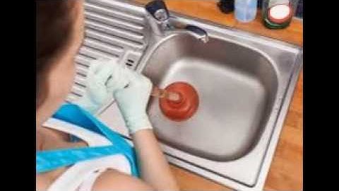 Thông tắc chậu rửa bát quận ba đình 0972575290