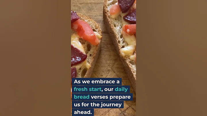 Discover Today's Daily Bread Verse: Nourishment for Body & Spirit