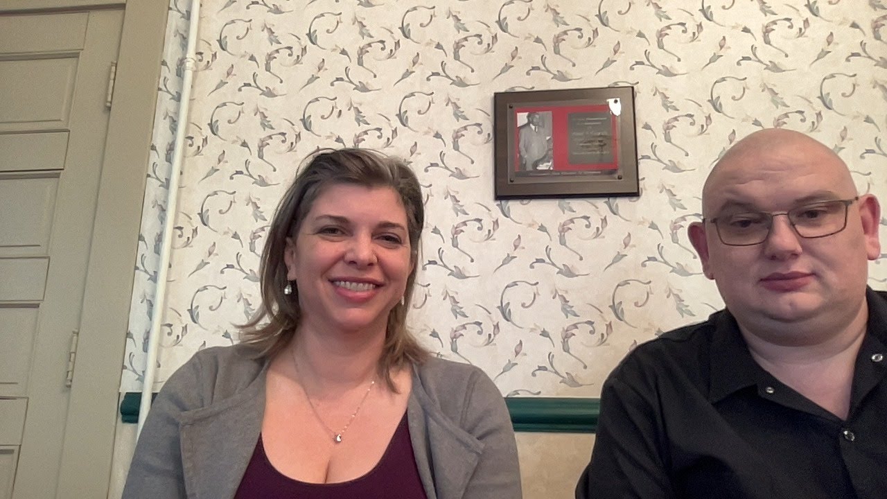 Mayor Jake from the village of Barnesville, Ohio shares History Meeting Progress