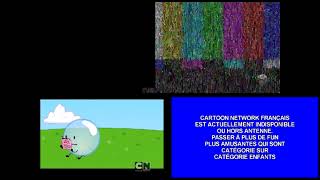 All Cartoon Network Errors At Once