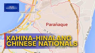 Mukha Ng Balita | Homeowners sa village sa Parañaque, nababahala sa dumaraming Chinese nationals