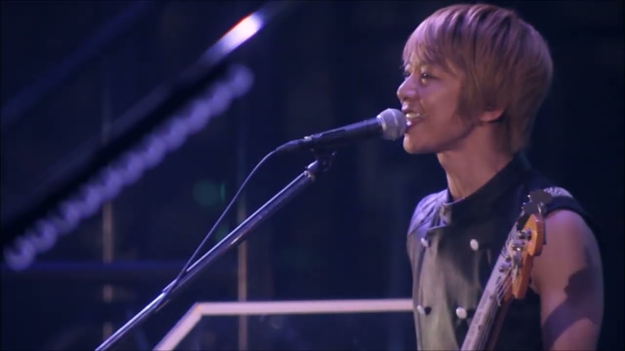 GLAY / Freeze My Love (Miracle Music Hunt Forever 2015 in Tokyo