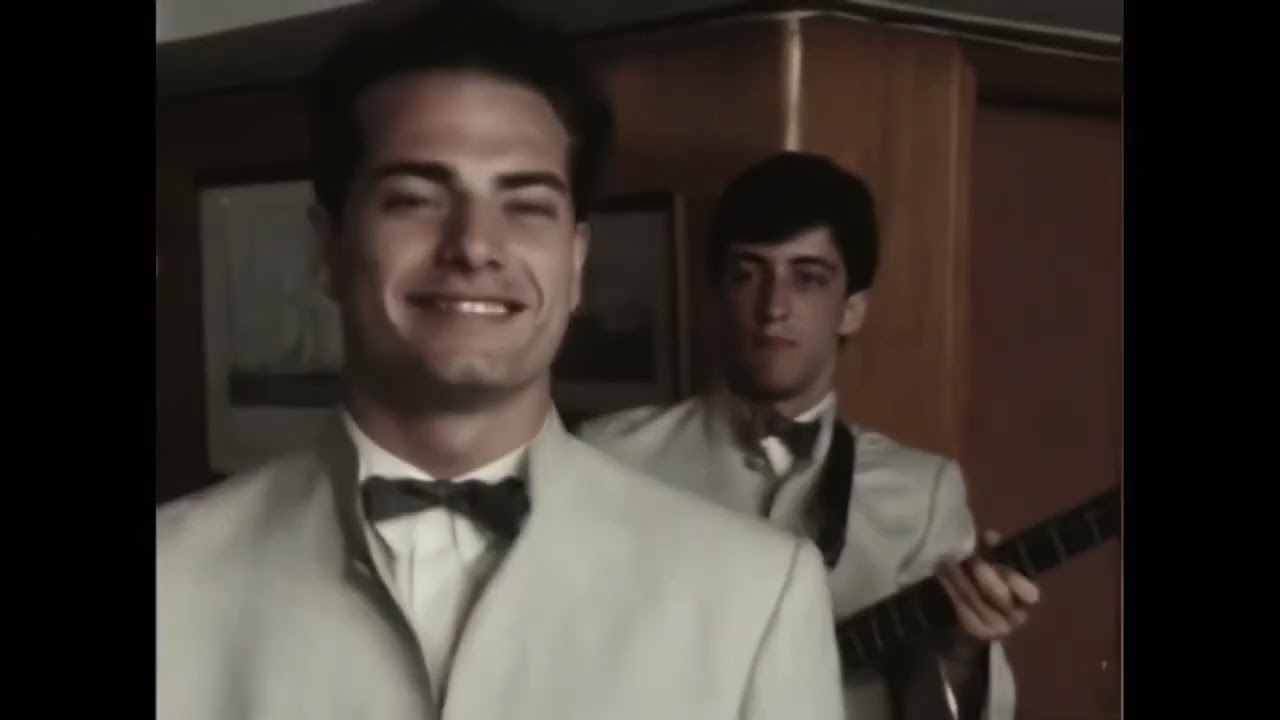 Guarda Heróis do Mar - Cachopa (Videoclipe Oficial 1983) su YouTube Guarda Heróis do Mar - Cachopa (Videoclipe Oficial 1983) su YouTube