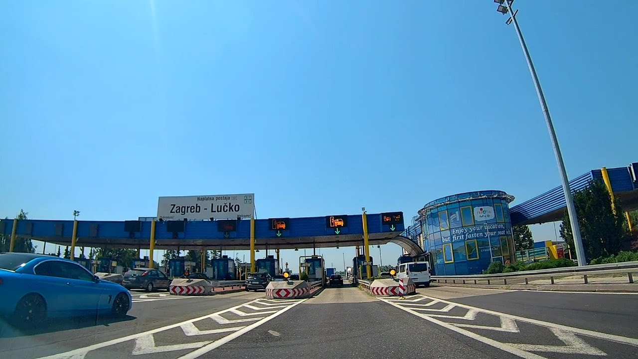 Cesta do Chorvatska - Chorvatsko Primošten 2022