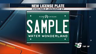 State of Michigan to introduce new license plate, driver’s licenses in 2024