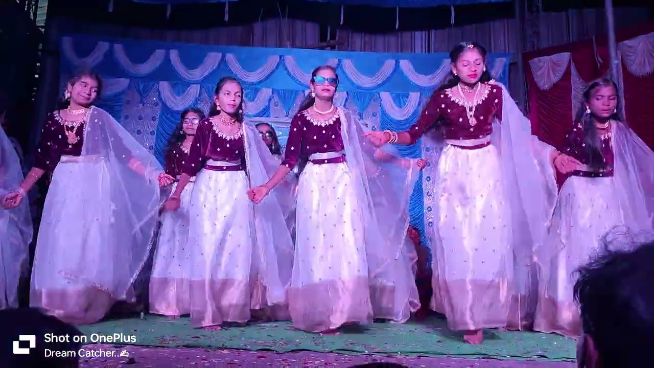 Remix Song Dance GHPS Itagi.. ✍️