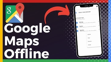 How To Use Google Maps Offline (Step By Step)