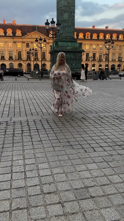 Дизайнер Юлия Янина в Париже #fashionweek #yanina #couture #fashion ...