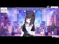 【#歌枠】ゲリラで一瞬配信する✨【#Vtuber/鬼ヶ島くろめ】
