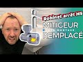 Remplacer mitigeur et réparer un robinet d'arrêt soi-disant HS !