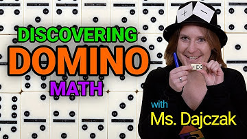 Teacher Tidbits: Discovering Domino Math with Ms. Dajczak
