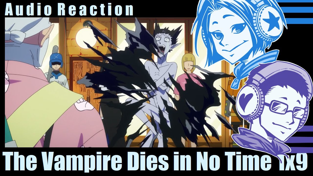 The Vampire Dies in No Time Season 2 Lovecall of Sanzu - Watch on  Crunchyroll