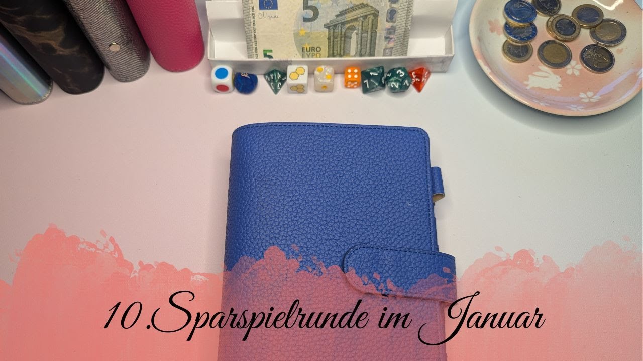 🐰10.Spielerunde im Januar mit 90 Euro Budget 🐰schließen wir etwas ab? 🤫 🥳#sparspiele #sparen