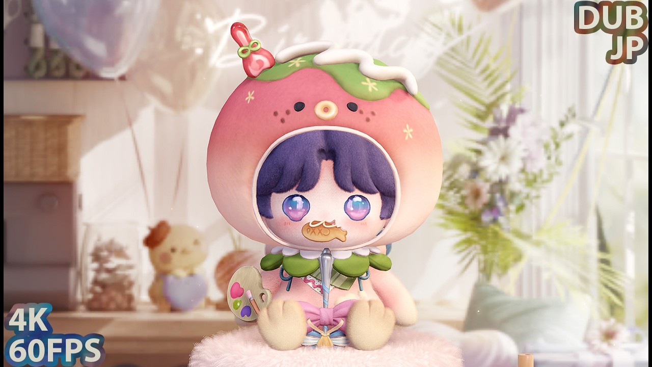 Each Step to You Event: Story Chapters | Rafayel Birthday | Love and Deepspace | Japanese Voice Dub