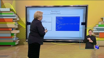 TeleŞcoala: Informatică clasa a XII-a – Structuri de control repetitive (@TVR2)