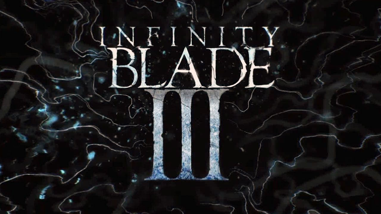 Official Infinity Blade III Launch Trailer