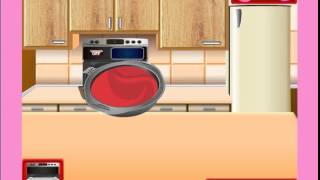 Red Velvet Cake Saras Cooking Class