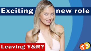 Y&R Star Melissa Ordway Gaston Abby Newman Cast In New Movie