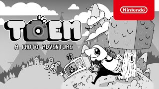 TOEM - Announcement Trailer - Nintendo Switch