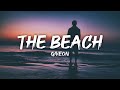 Giveon - The Beach (Lyrics)