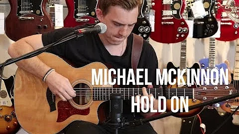 Cream City Music LIVE: Michael McKinnon performs h...