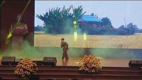 Về ăn cơm - Đơn ca giai điệu tuổi hồng Bắc Giang 2023