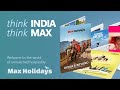 Max holidays 20 years of legacy crafting unforgettable travel experiences