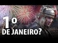 POR QUE 1º DE JANEIRO É DIA DO ANO NOVO? – Professor Responde 112 🎓