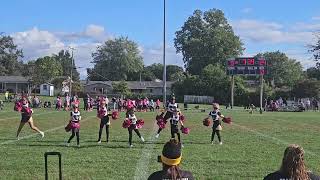 Titans Halftime show 10/15/2023
