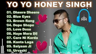 Best Of Honey Singh | HoneyS Best Songs Collection | Latest Hindi Punjabi Songs |New Bollywood Songs