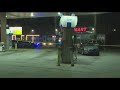 College Park police activity at gas station