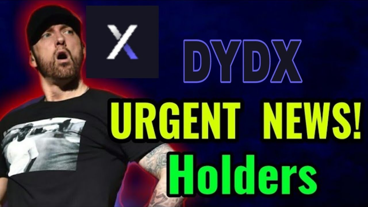 DYDX Price Prediction DYDX Coin News Today YouTube dydx-price-prediction-dydx-coin-news-today-youtube