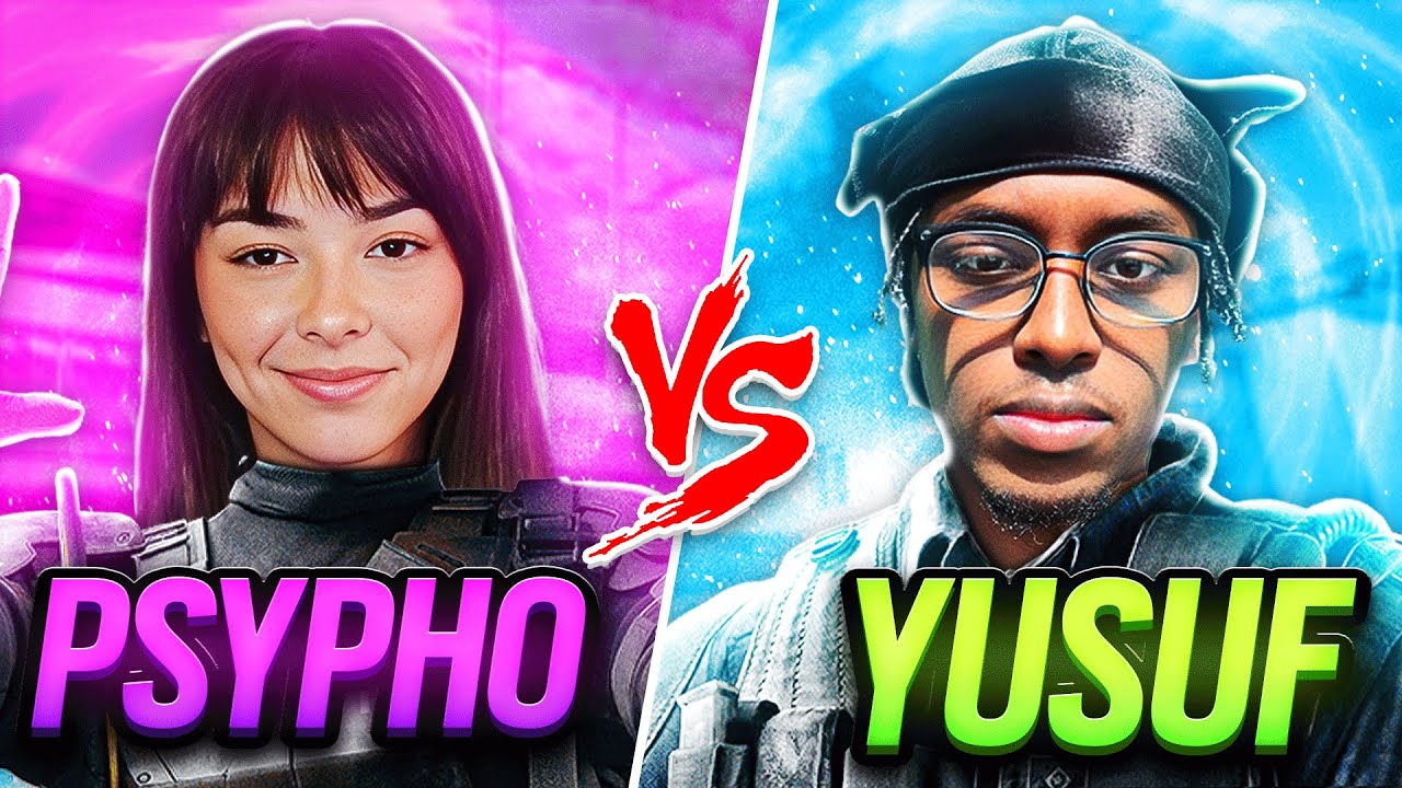 PsyPho vs Yusuf $1000 Wager