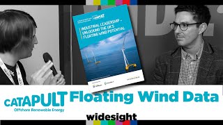 Unlocking the potential for floating wind.