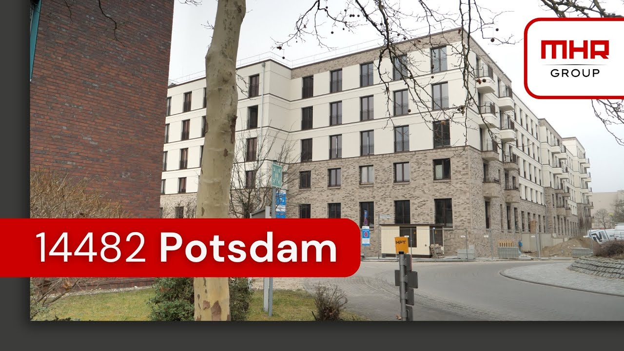 Bauprojekt: 14482 Potsdam (März 2025) | MHR GROUP