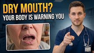 If You Wake Up With Dry Mouth, Your Body Is Warning You Almost Nobody Knows This