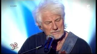 Hugues Aufray , M Pokora et Amandine Bourgeois &quot; Mistral Gagnant &quot; live