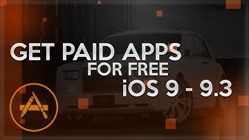 How to Get Paid Apps for Free On Your iOS Device - iOS 9 - 9.3 [NO JAILBREAK/NO COMPUTER] 2016