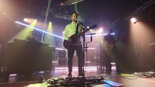 White Lies  - Step outside, 26.05.2022, Den Atelier Luxemburg